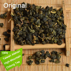 HelloYoung Taiwan Oolong Milk OolongTea Jin Xuan Strong Cream Flavor Wulong Tea 150g