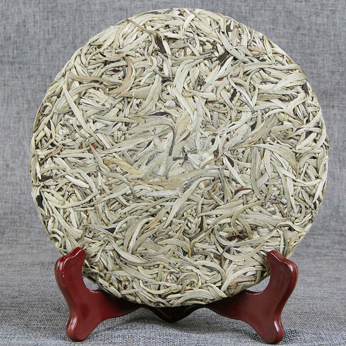 Top Classical Pu erh Raw Tea Single Bud White Silver Needle Ancient Tree