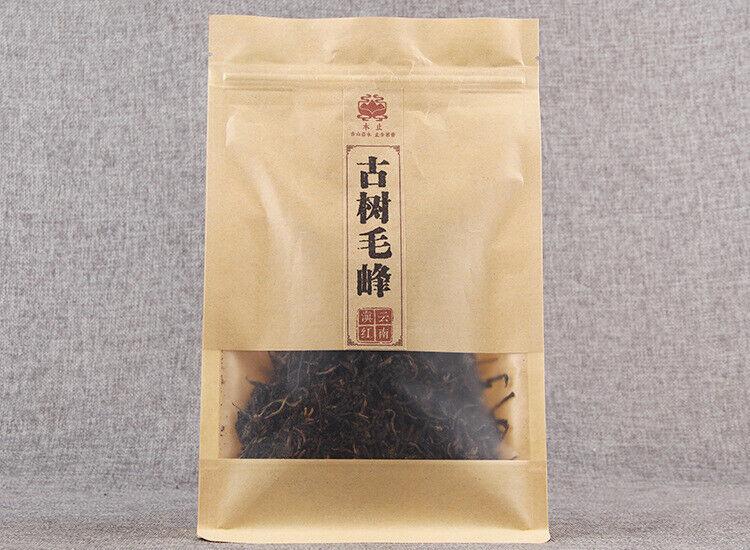 Yunnan Black Tea DianHong Tea Strong Fragrance Fengqing KungFu Mao Feng 3.52oz