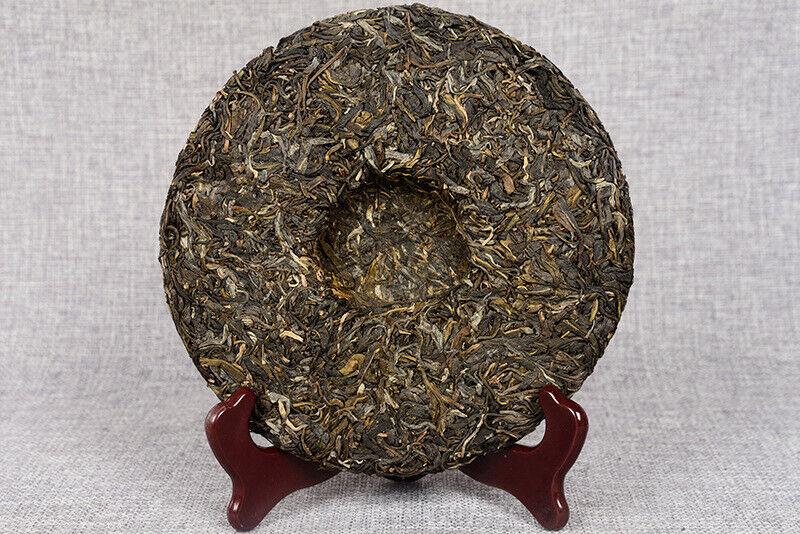 Puerh Tea Early Spring Tea 357g Bangdong Ancient Tree Raw Tea