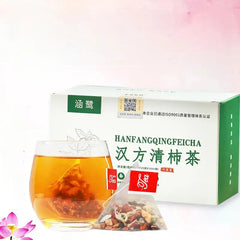 Clearing Away The Lung Detox Tea Chinese Tea Herbal Tea Chrysanthemum Tea Bag