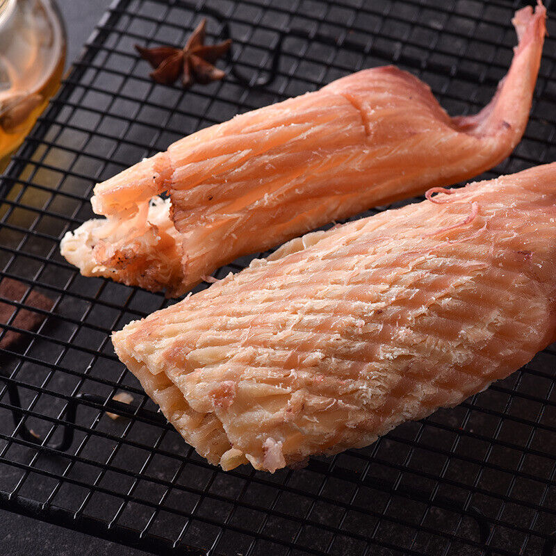 Squid Slices Charcoal Grilled Shredded Squid Ready-to-eat Seafood Snacks