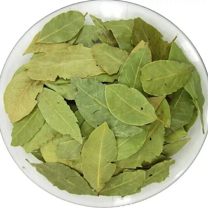 Dry Laurel Bay Leaf Braised Red Wine Seasoning Spice Pot-stewed Meat Condim 250g