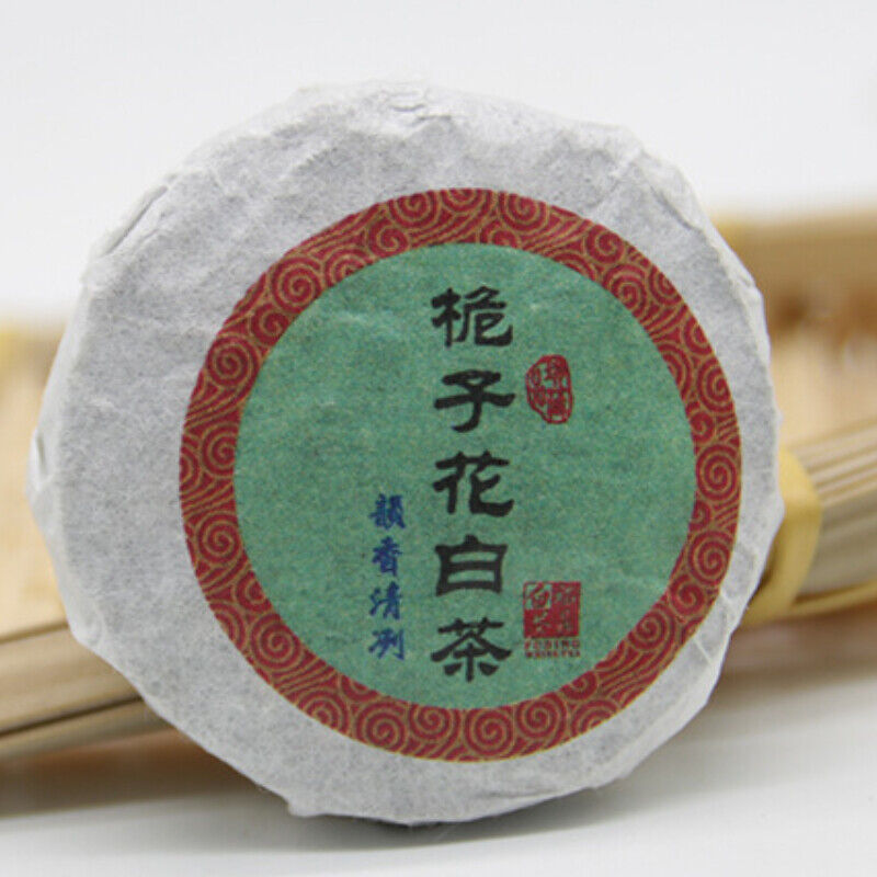 HelloYoung Natural Fuding Gardenia Floral Fragrance White Tea 500g Shoumei White Tea
