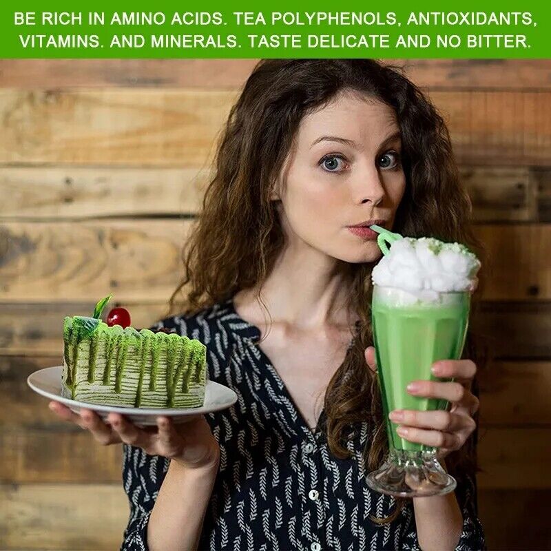 Bio-Matcha Matcha-Grünteepulver Authentischer zeremonieller japanischer Grüntee