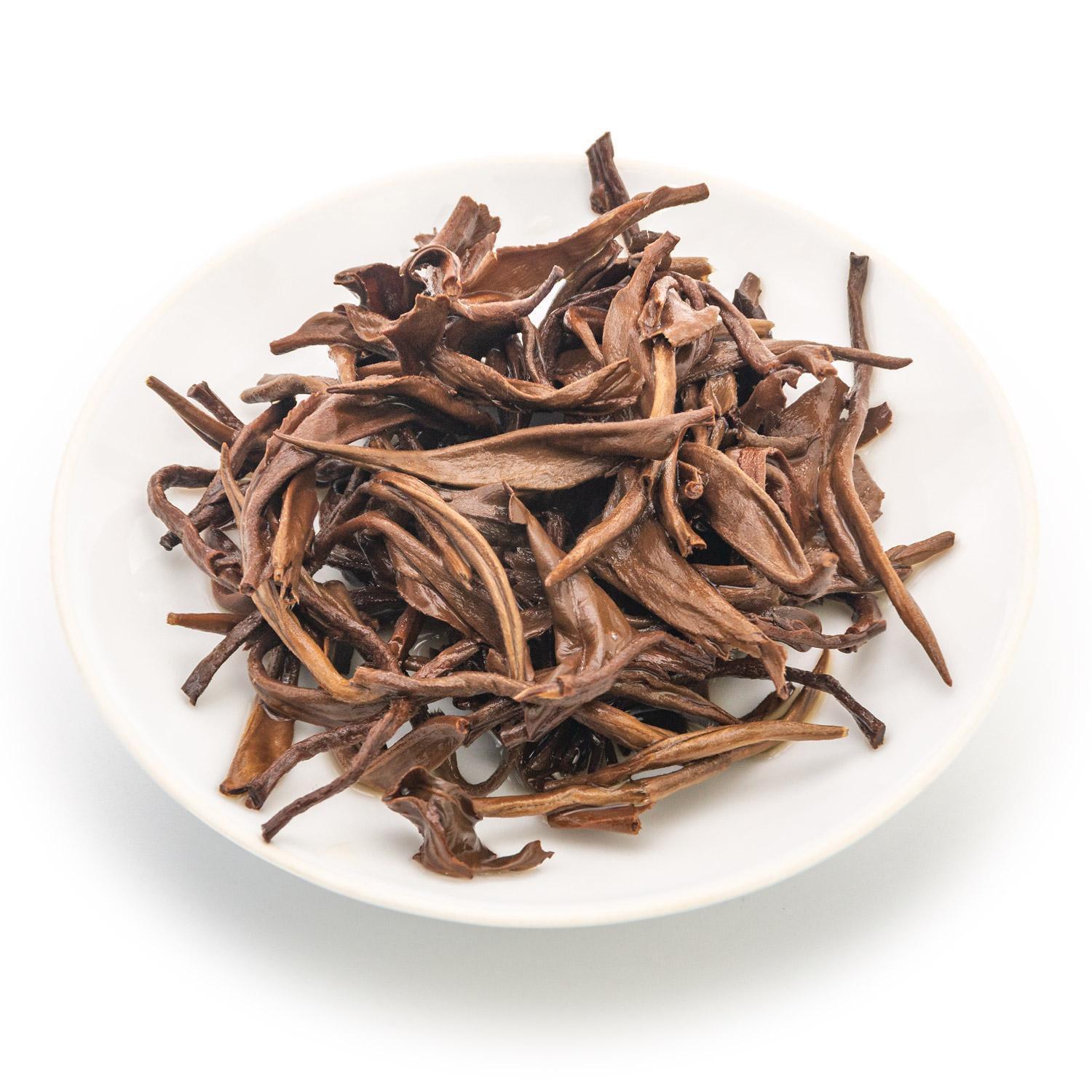 Yunnan Dianhong Black Tea Honey Aroma 100g