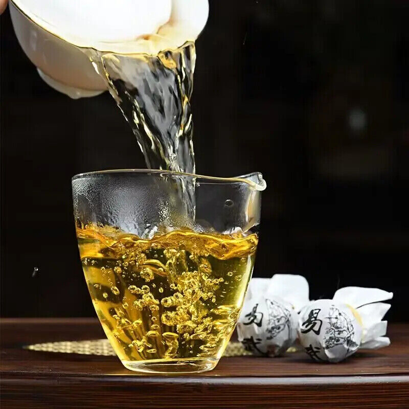 Chinese Yunnan Xigui Puer Cake Unfermented Puer Compressed Raw Puerh 357g