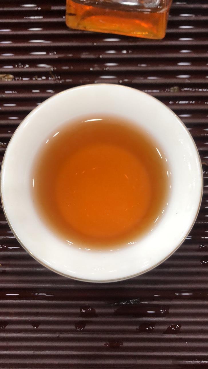 HelloYoung High mountain white tea Fuding's high mountain wild old white tea cake 300g