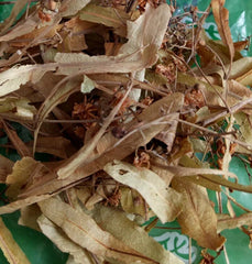 Natural Blossoms Tea Whole Tiliae Flores Dried Linden Flowers  Tea 250g