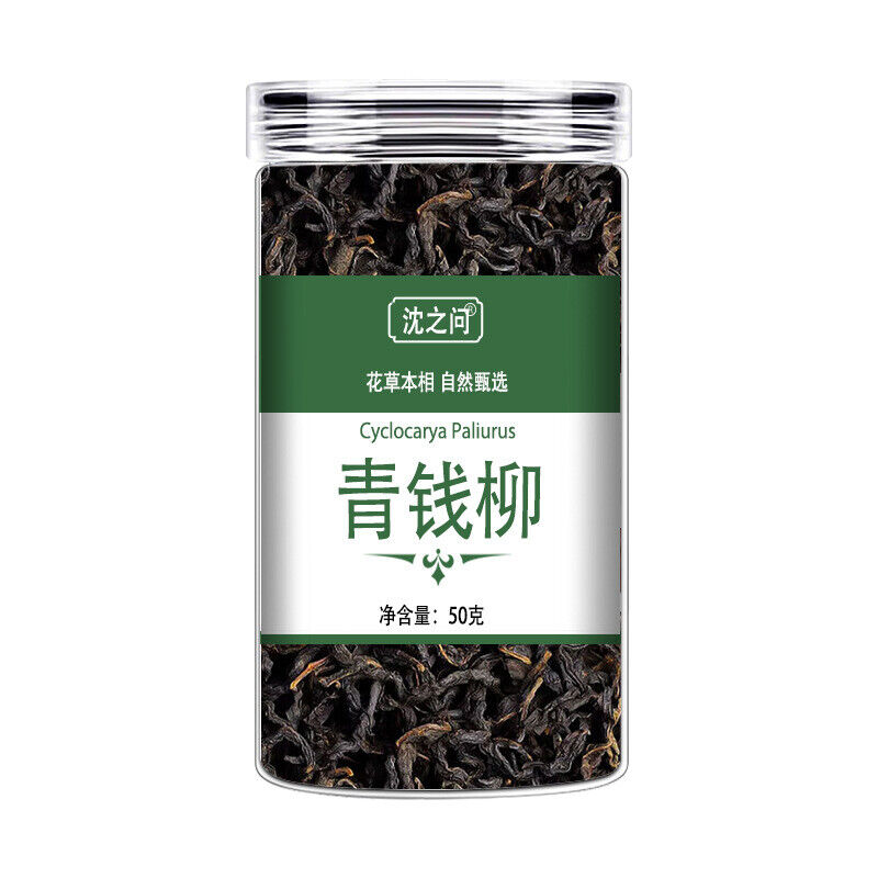 Wild Green Money Tree Tea Premium Ancient Buds Herbal Natural Blend