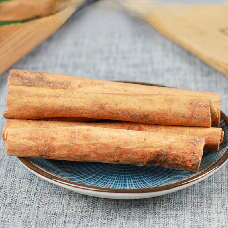 HelloYoung 100% Natural Herbal Premium Cinnamon Cooking Materials Rougui 250g去皮肉桂