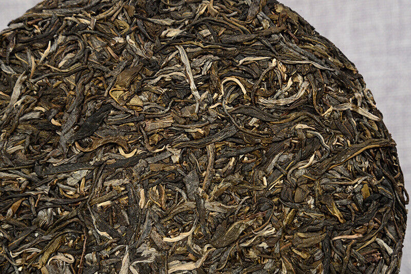 Puerh Tea Early Spring Tea 357g Bangdong Ancient Tree Raw Tea