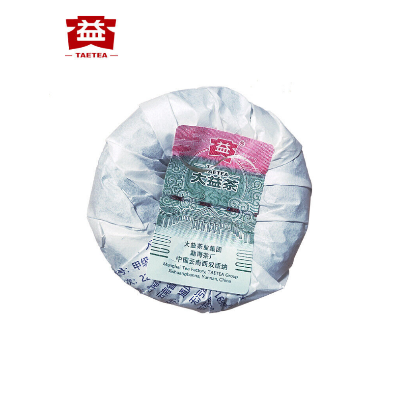 500g Menghai Dayi Jia Ji Tuo Cha Pu-erh Tea Tuo Cha Pu'er Tea