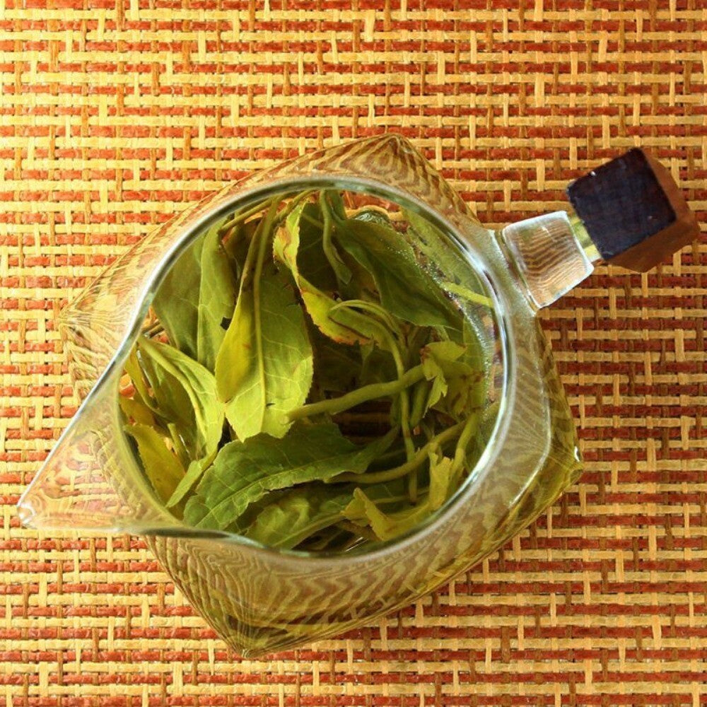 Authentic Yunnan High Mountain Biluochun Pre Qingming Green Tea Loose Leaf 160g