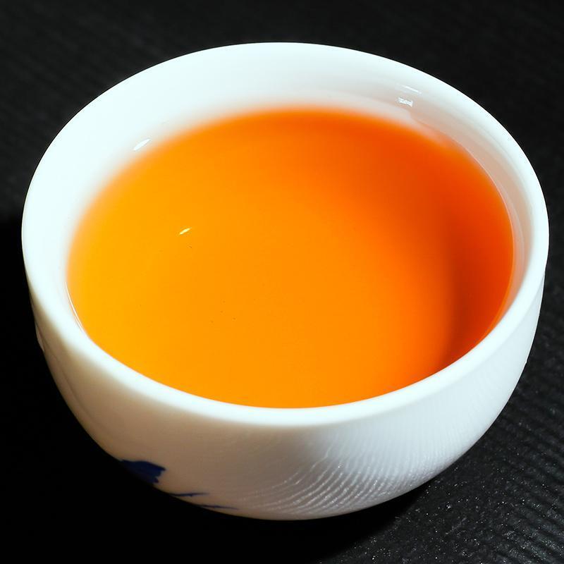 HelloYoung Black Oolong Tea Strong Flavor Type Independent Packaging Greasy Tea 250g/box