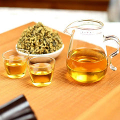 HelloYoung Black tea DianGong sweet gold screw Yunnan chicken DianHong deqing Tea 250g