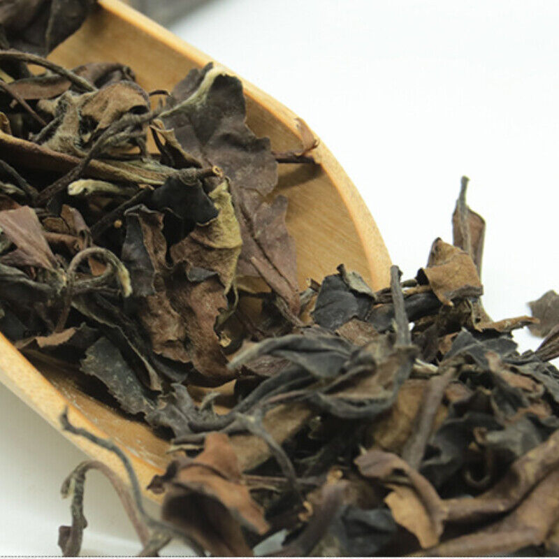 HelloYoung High Quality 500g Fuding White Tea Loose Leaf Old White Tea Weight Loss
