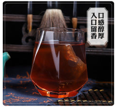 Houttuynia Kudzu Goji Ginseng Men's Tea Natural Energy Vitality Herbal Blend