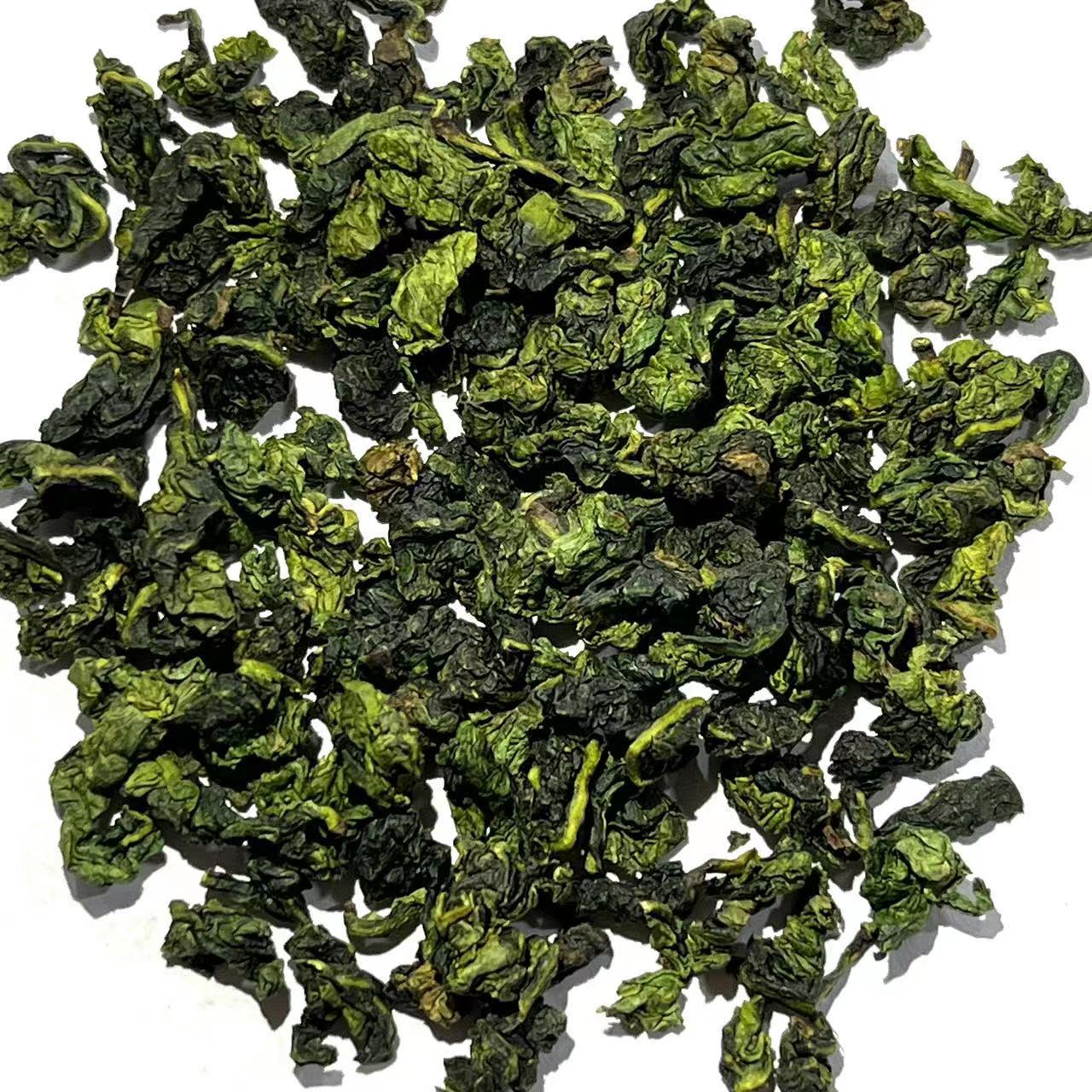 Certified organic Oolong Tea Anxi Tieguanyin tea orchid oolong tea new tea