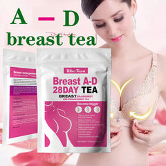Breast A-D Cups Tea bags Size Bigger Breast Tea Beast Enlargement Tea 90g