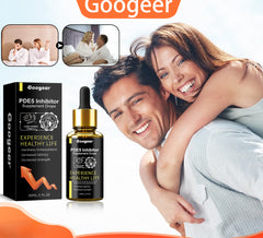 PDE5 Inhibitor Supplement Drops Natural Male Enhancement Care Drops 2pcs