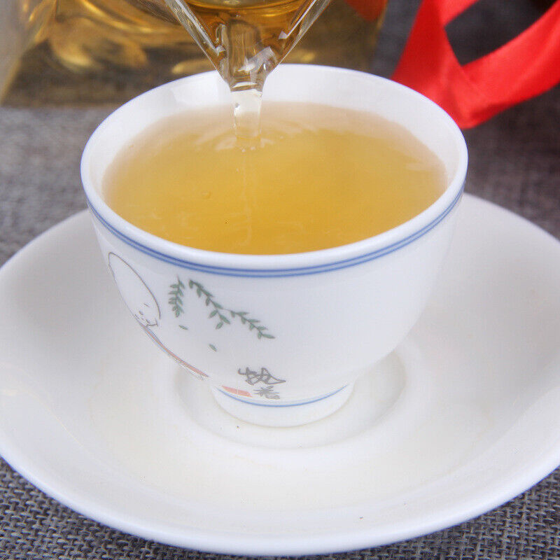 500g Yunnan Pu'er Tea Cha Tea Golden Melon Tribute Tea Natural OrganicGreen Tea