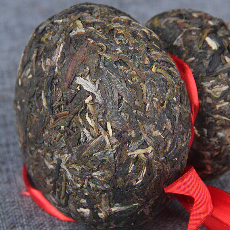 500g Yunnan Pu'er Tea Cha Tea Golden Melon Tribute Tea Natural OrganicGreen Tea