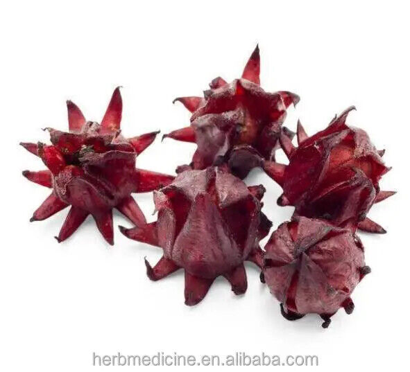Planting Base Sale ROSELLE Dried Red Hibiscus Sabdariffa Flowers 250g