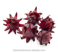 Planting Base Sale ROSELLE Dried Red Hibiscus Sabdariffa Flowers 250g