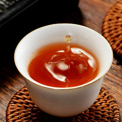 250g Organic Jin Jun Mei Wuyi Black Tea Golden Eyebrow Premium Loose Leaf