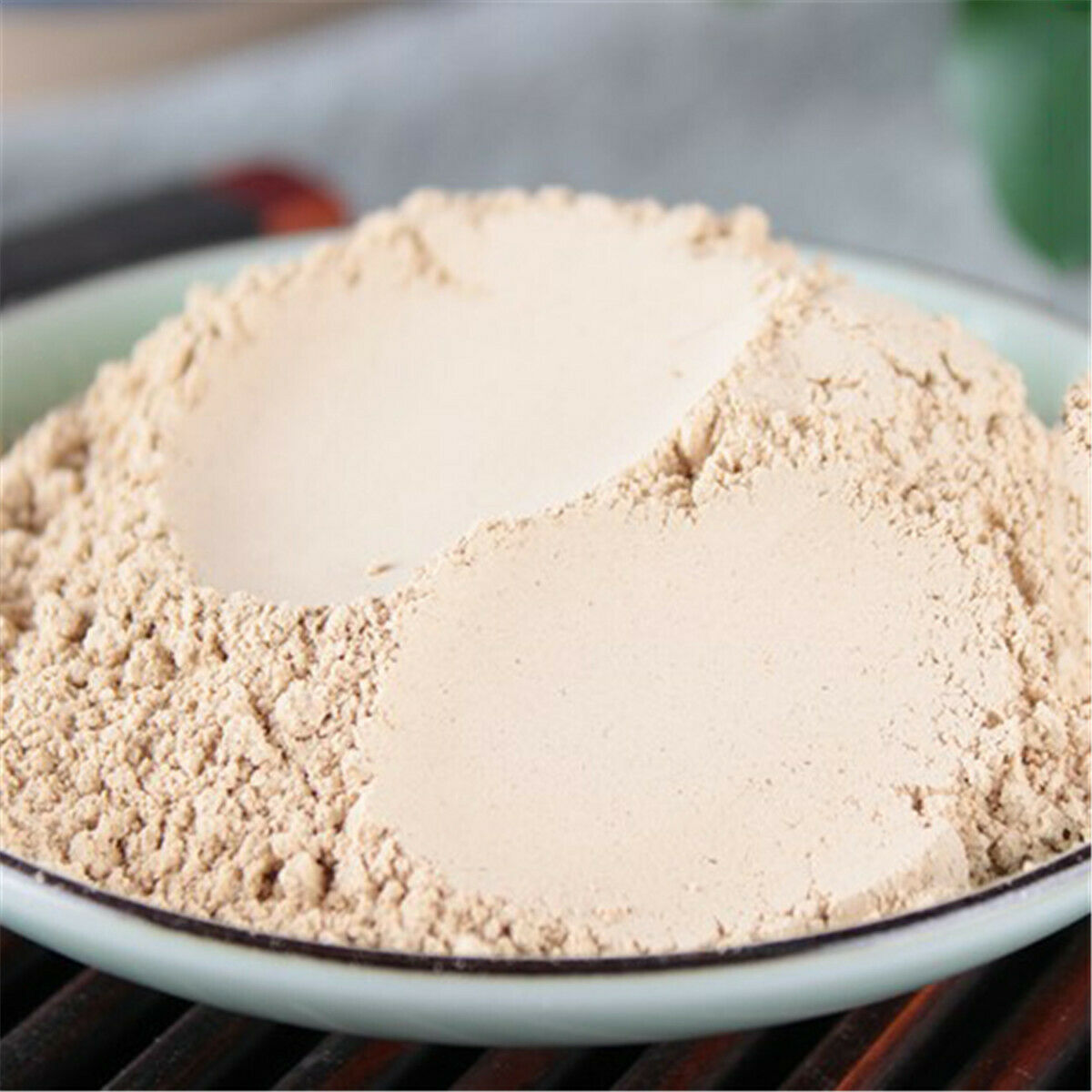 HelloYoung White Tea  Powder 100% Certified Premium Organic Pure Ground Powdered Flower Tea