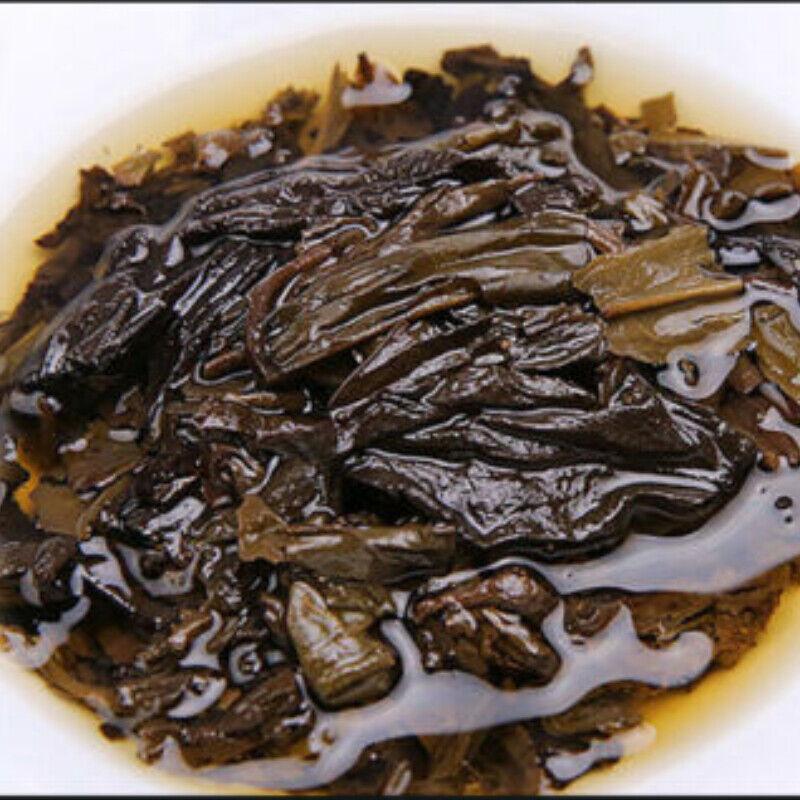 240g Premium Anhua Fu Cha Dark Tea Instant Assorted Black Tea Brick