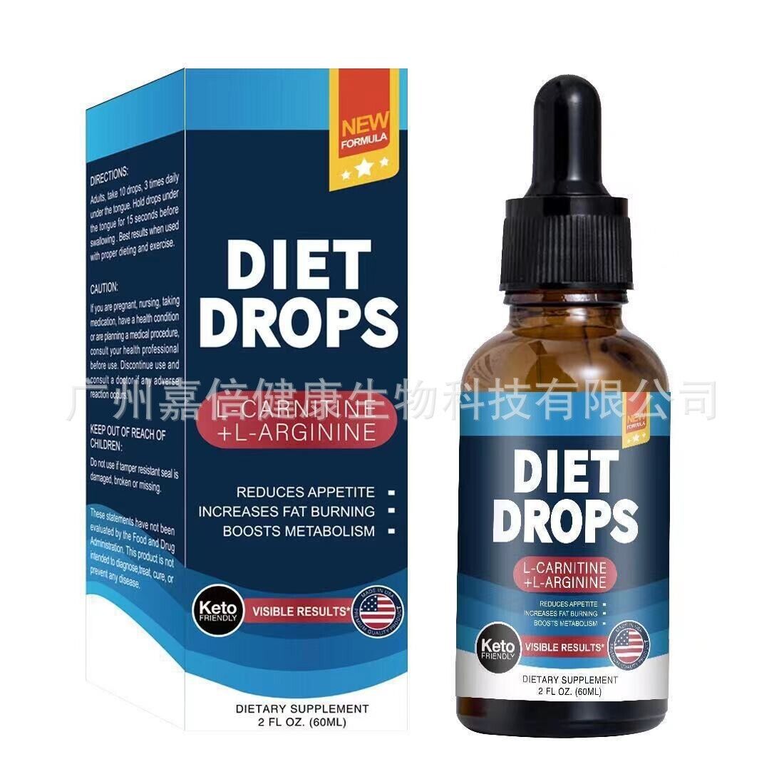 Keto Drops Ketogenic Drops Diet Drop Keto BHB Drops Drinks