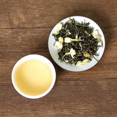 250g /8.8oz Premium Grade Jasmine Green Tea - Jasmine Tea Loose Leaf Moli Yinhao