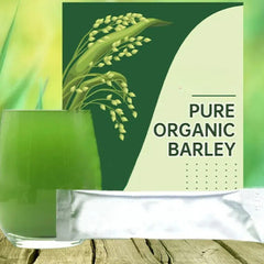 Barley Grass Powder 100%Pure & Organic, Pure Organic Barley AUS