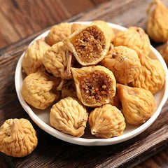 Natural Dried Figs No Additives Fresh Sweet Snacks Healthy 200g