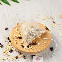 Lemon Red Bean Job's Tears Drink Healthy Herb Tea Bag 180g/30 Bags