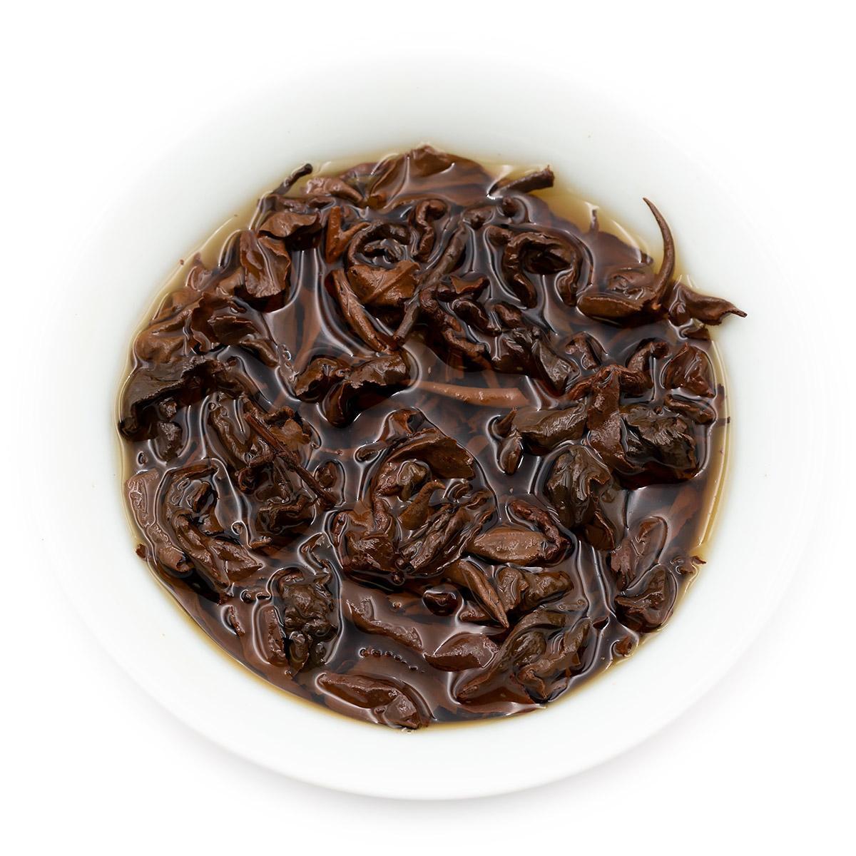 Gaba Oolong Black Tea Loose Leaf 250g