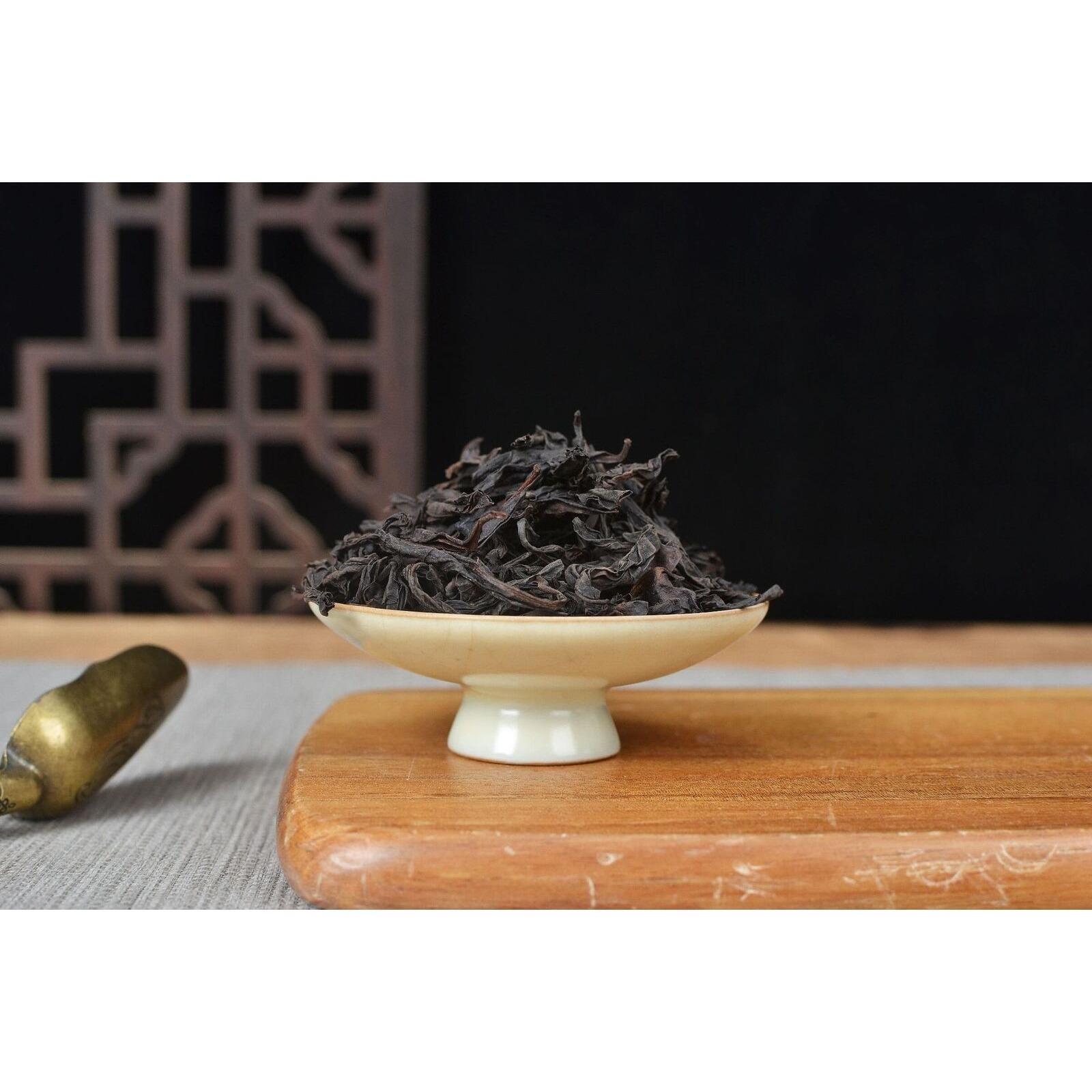250g  Cinnamon Rock Oolong Tea Fujian Wuyi Mountain Cinnamon Pouch Tea Leaves