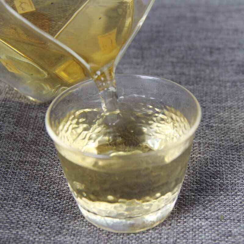 HelloYoung 500g Bulk White Tea Top Yunnan Big Leaf Honey Flavour White Tea Health