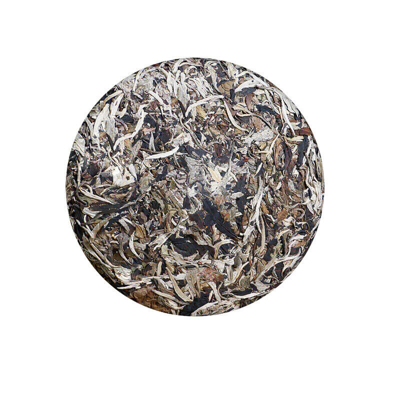 Yunnan White Tea Pu'er Tea Aged White Tea 357g Rich Aroma Sweet Aftertaste