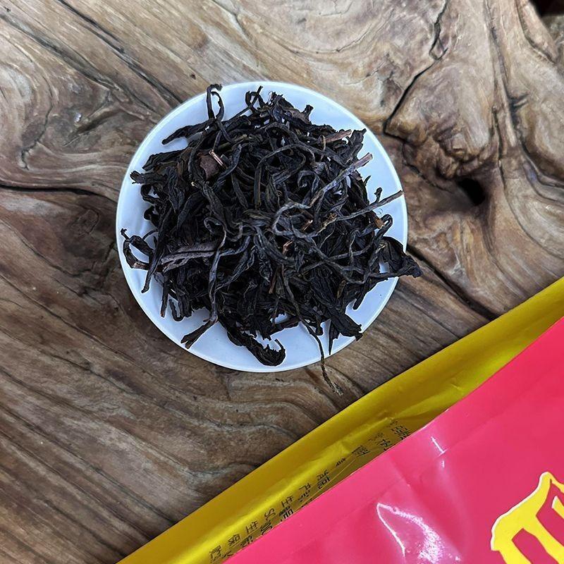New Tea 250g Baima Junhong Hainan Specialty High-Quality Black Tea