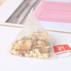 Job's Tears Gardenia Fushen Tea with Poria Red Bean Job's Tears20Bags Herbal Tea