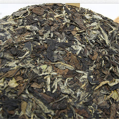 HelloYoung Lose Weight  Healthy Tea Peony White Tea Cake Fuding White Tea 350g
