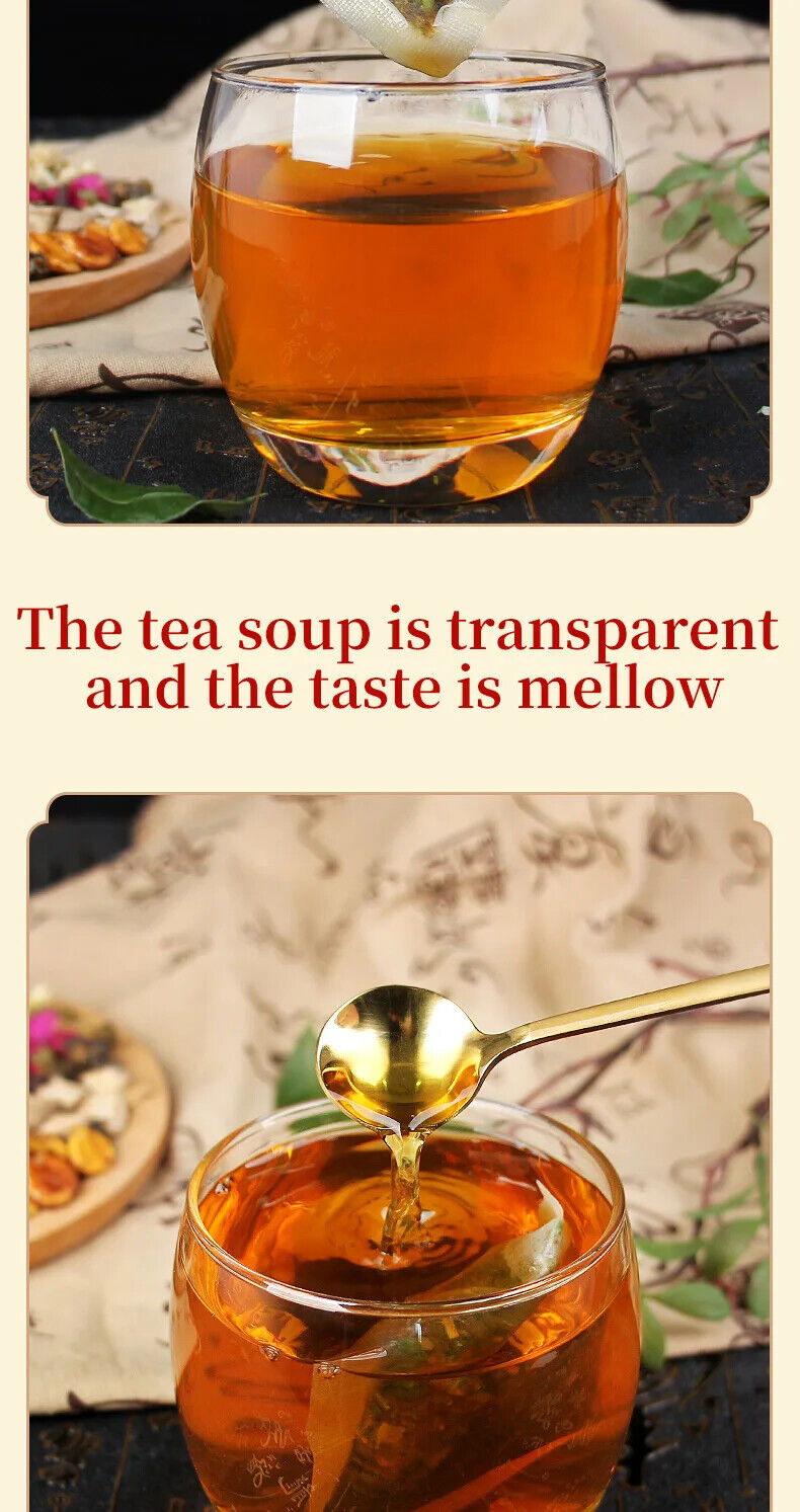Herbal Ganshu Tea Healthy Herb Tea Bag 150g/5.29oz