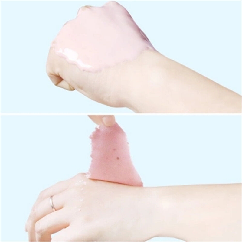 HelloYoung Rose Facial Mask Powder Whitening Moisturizing Acne Control DIY Peel off 500g