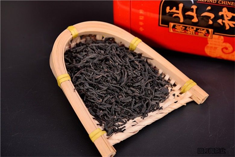 HelloYoung200g Lapsang Souchong Superior Oolong Tea Gift Package Organic Black Green Food zhengshanxiaozhong