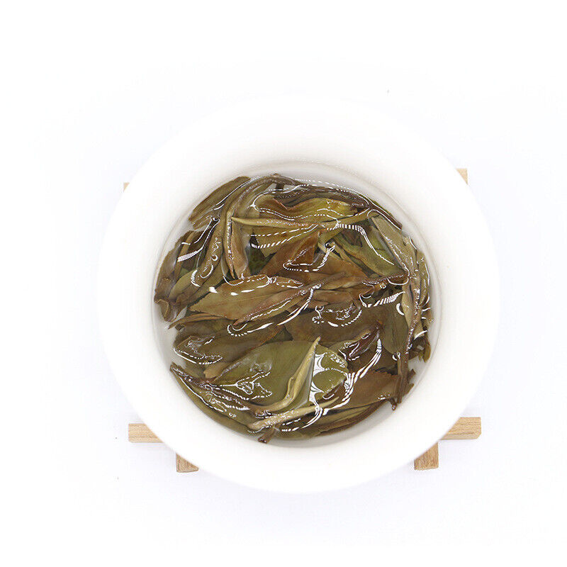 HelloYoung White Dew Autumn Tea Fuding White Tea Floral Fragrance Bulk 500g White Tea