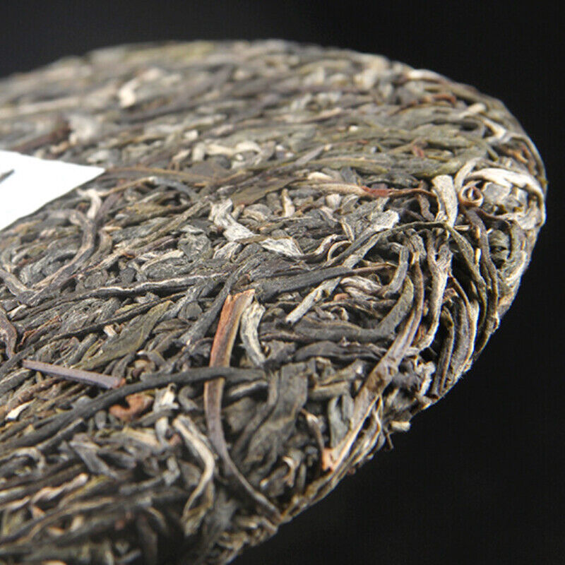 Organic Genuine Green Tea 357g High Quality Pu'er Tea Health Care 凤凰窝普洱茶