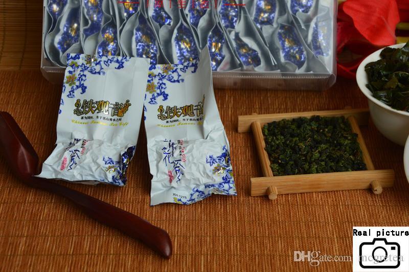 HelloYoung Top Grade Oolong Tea TieGuanYin Tea Organic Natural Health Care Product250g